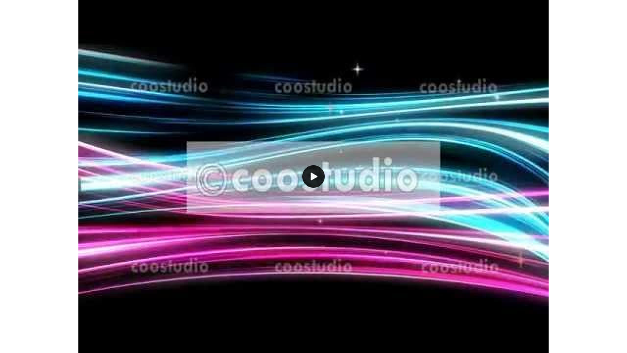 Free HD Abstract stroke video with sparks in blue and red