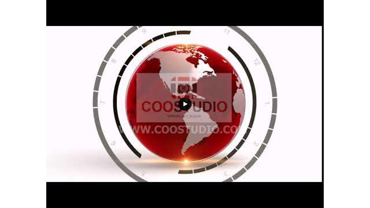 earth global news 10 video loop 