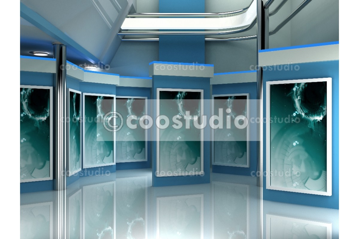 News Tech Studio TV 9