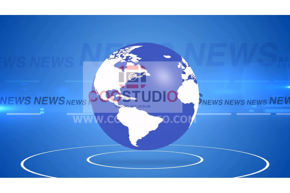 earth global news 11 video loop 