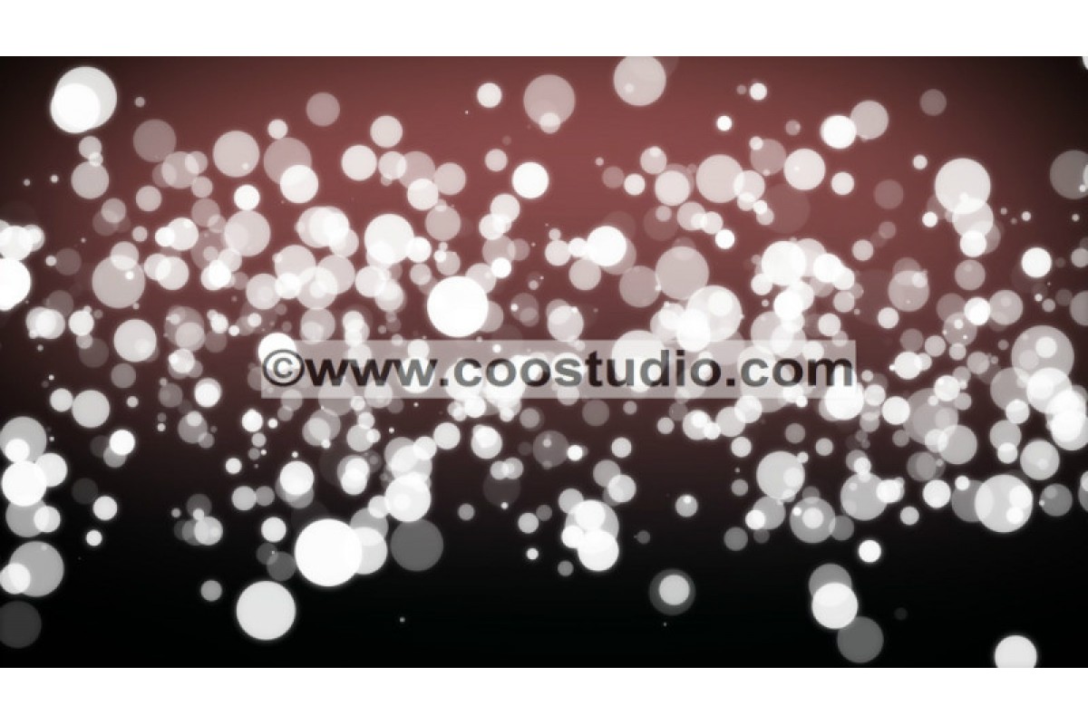 free particle background video